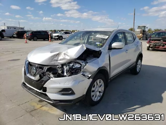 JN1BJ1CV0LW263631 фото 3