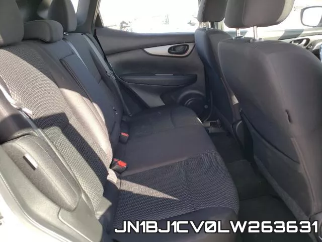 JN1BJ1CV0LW263631 фото 7
