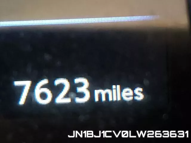 JN1BJ1CV0LW263631 фото 9