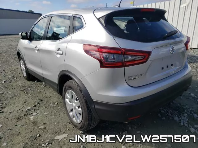 JN1BJ1CV2LW257507 фото 4