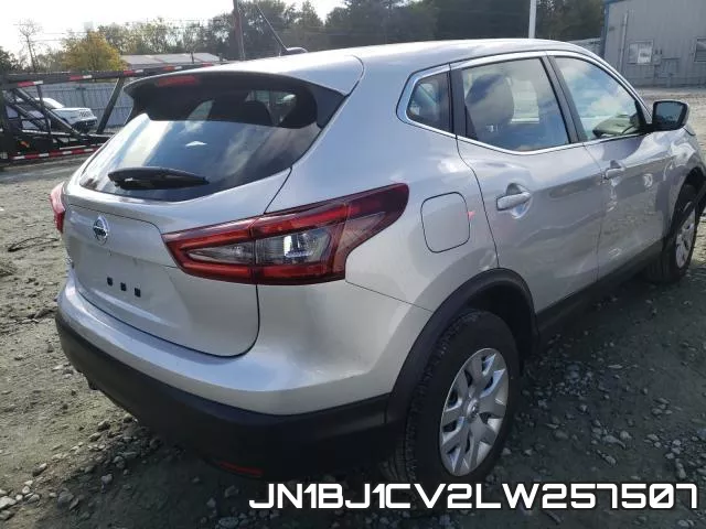 JN1BJ1CV2LW257507 фото 5