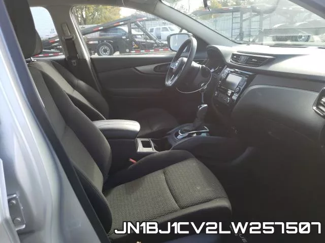 JN1BJ1CV2LW257507 фото 6
