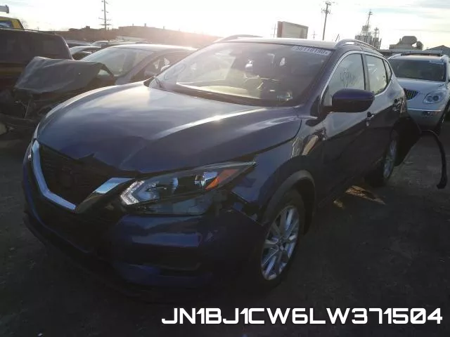 JN1BJ1CW6LW371504 фото 2
