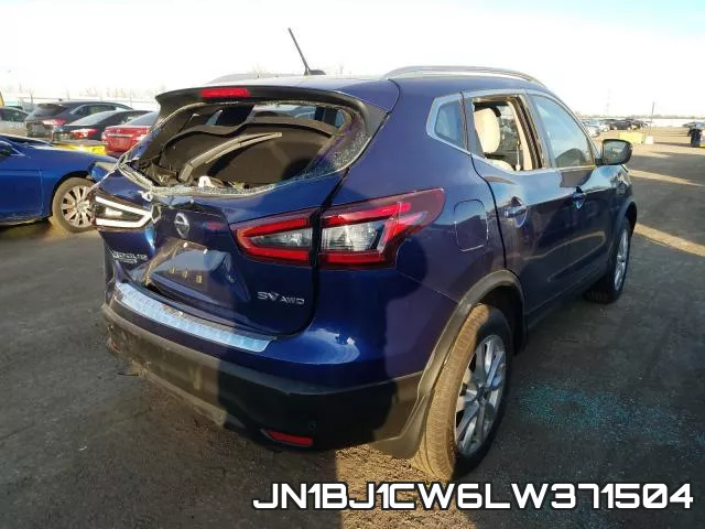 JN1BJ1CW6LW371504 фото 4