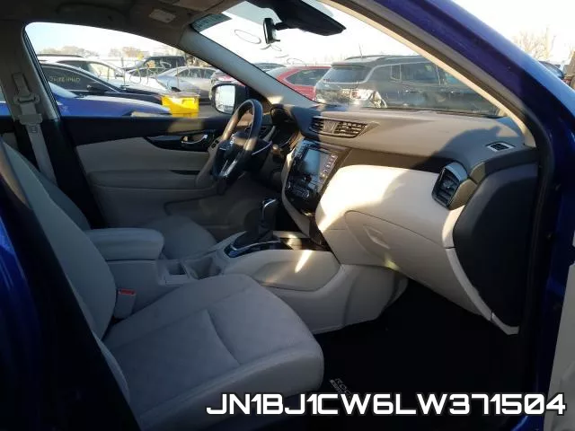 JN1BJ1CW6LW371504 фото 5