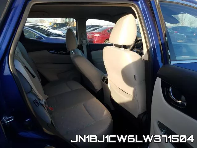 JN1BJ1CW6LW371504 фото 6