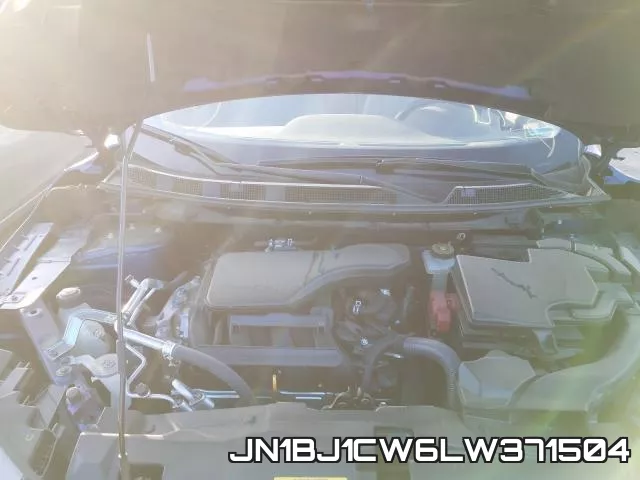 JN1BJ1CW6LW371504 фото 7
