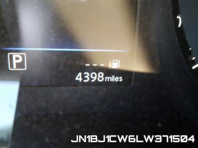 JN1BJ1CW6LW371504 фото 8