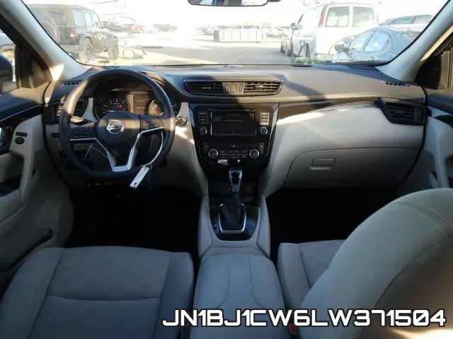 JN1BJ1CW6LW371504 фото 9