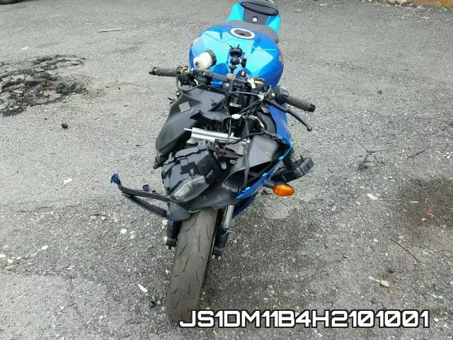 JS1DM11B4H2101001 фото 10