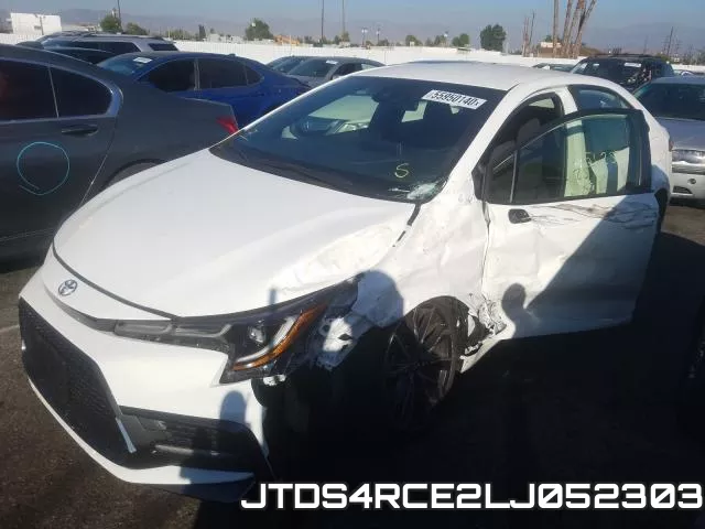 JTDS4RCE2LJ052303 фото 3