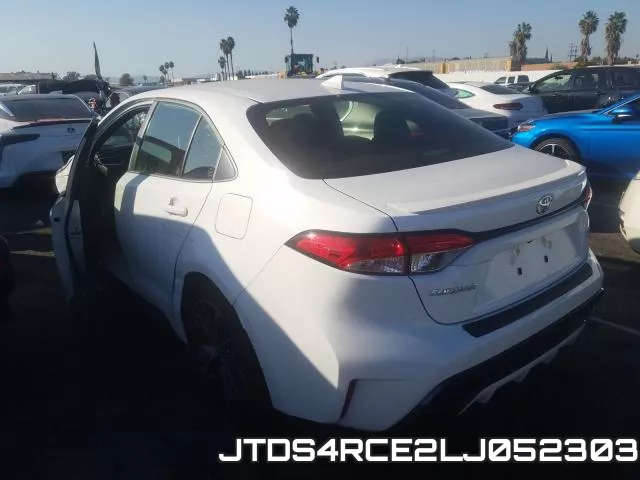 JTDS4RCE2LJ052303 фото 4