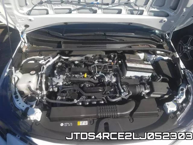 JTDS4RCE2LJ052303 фото 8