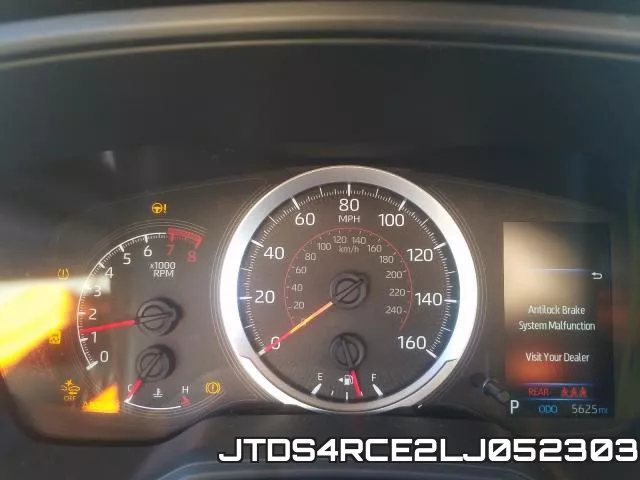 JTDS4RCE2LJ052303 фото 9
