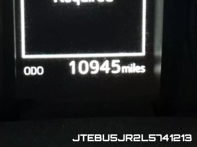 JTEBU5JR2L5741213 фото 8