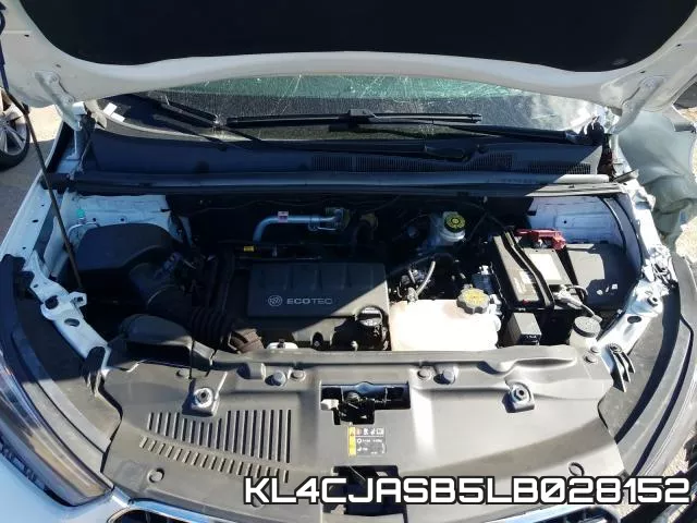 KL4CJASB5LB028152 фото 8