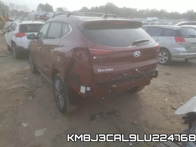 KM8J3CAL9LU224768 фото 4