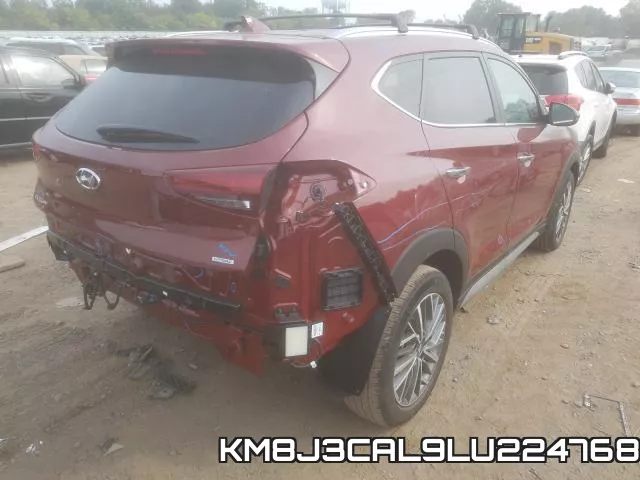 KM8J3CAL9LU224768 фото 5