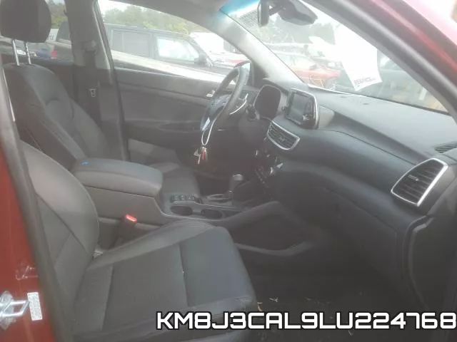 KM8J3CAL9LU224768 фото 6