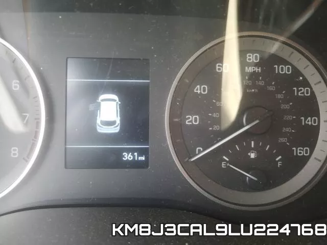 KM8J3CAL9LU224768 фото 8