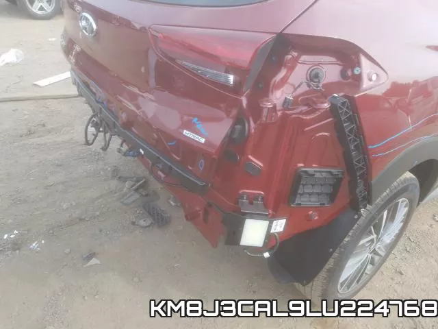 KM8J3CAL9LU224768 фото 9