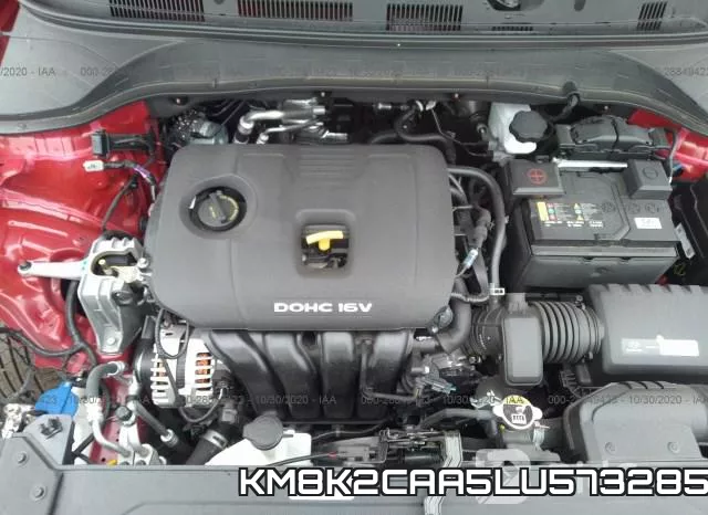 KM8K2CAA5LU573285 фото 2