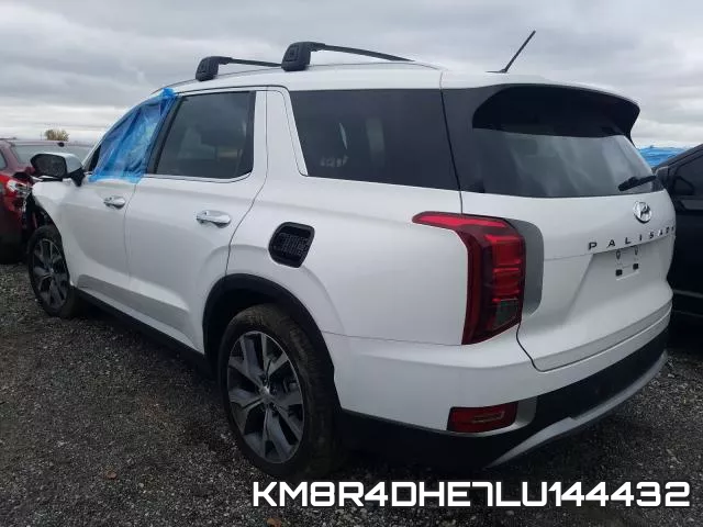KM8R4DHE7LU144432 фото 4
