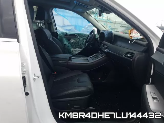 KM8R4DHE7LU144432 фото 6