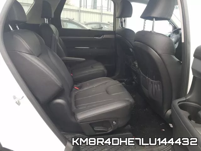 KM8R4DHE7LU144432 фото 7