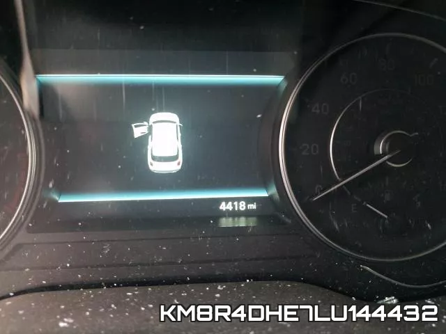 KM8R4DHE7LU144432 фото 9
