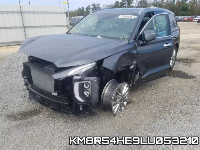 KM8R54HE9LU053210 фото 2