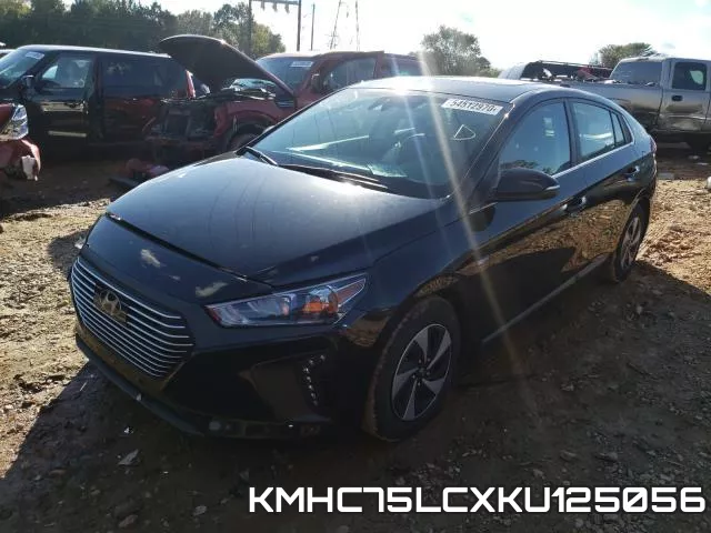 KMHC75LCXKU125056 фото 3