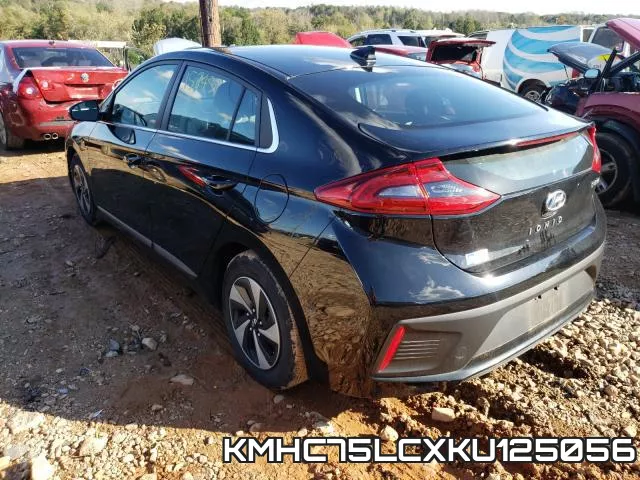 KMHC75LCXKU125056 фото 4