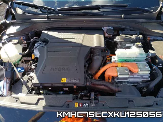 KMHC75LCXKU125056 фото 8