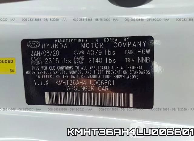 KMHT36AH4LU006601 фото 10