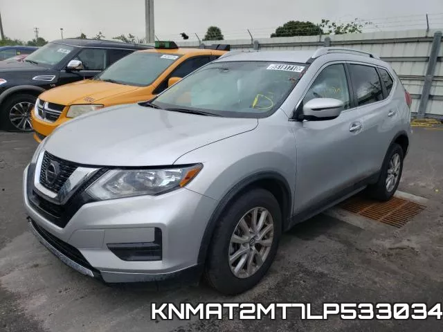 KNMAT2MT7LP533034 фото 3