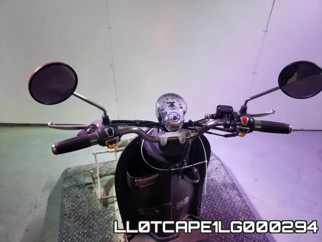 LL0TCAPE1LG000294 фото 8