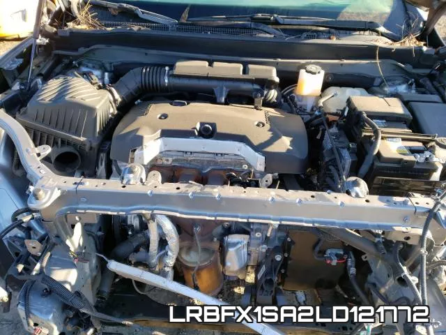 LRBFX1SA2LD121772 фото 7