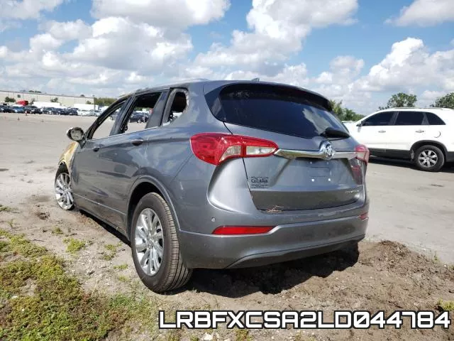LRBFXCSA2LD044784 фото 4