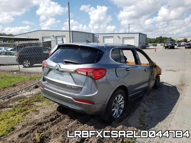 LRBFXCSA2LD044784 фото 5