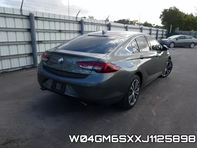 W04GM6SXXJ1125898 фото 4