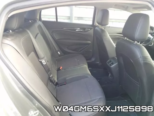 W04GM6SXXJ1125898 фото 6