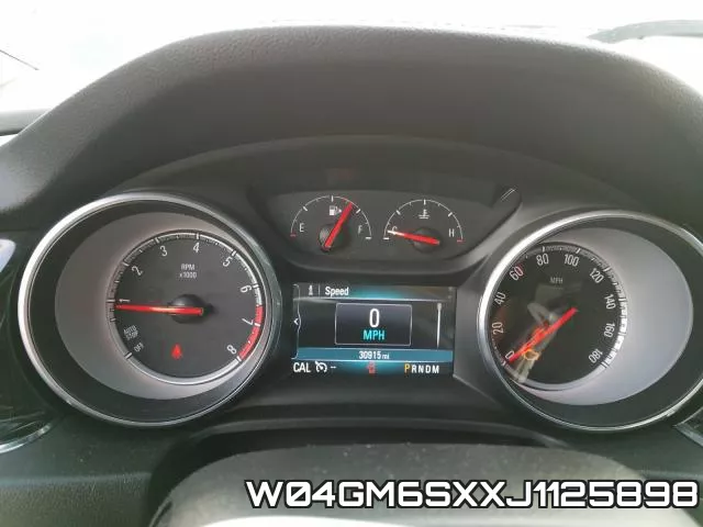 W04GM6SXXJ1125898 фото 8