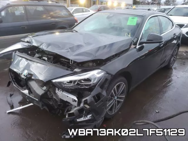 WBA73AK02L7F51129 фото 3