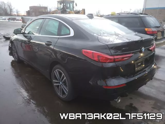 WBA73AK02L7F51129 фото 4