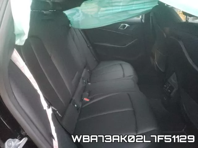 WBA73AK02L7F51129 фото 7