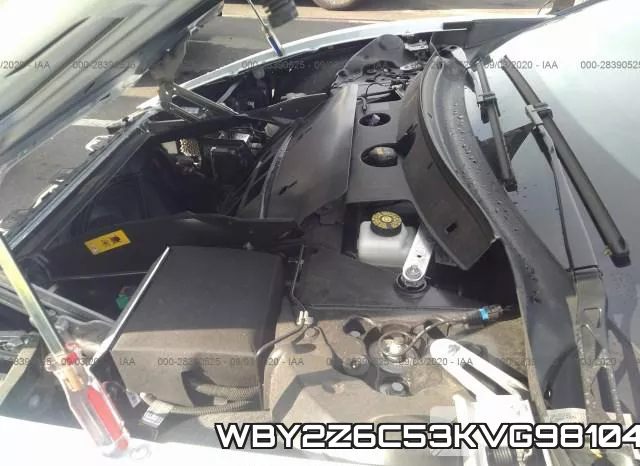 WBY2Z6C53KVG98104 фото 2