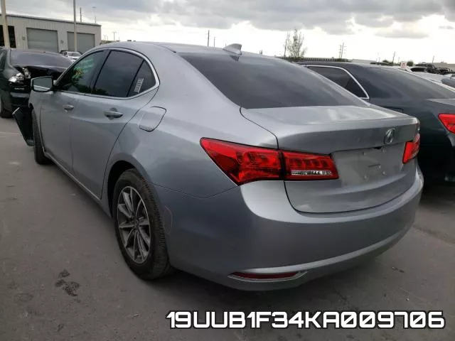 19UUB1F34KA009706 фото 3