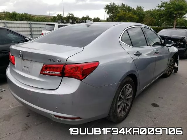 19UUB1F34KA009706 фото 4