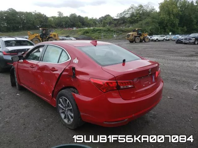 19UUB1F56KA007084 фото 4